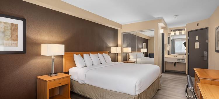 波特兰华美达酒店(Ramada by Wyndham Portland)图片