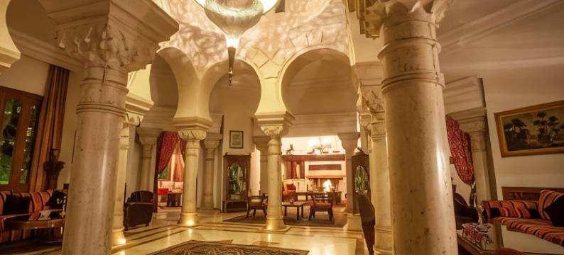 梅迪宫酒店(Palais Mehdi)图片