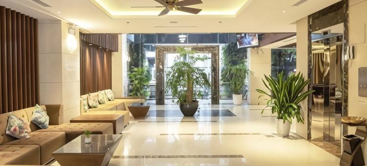 三岛升来酒店(Thang Loi Tam Dao Hotel)图片