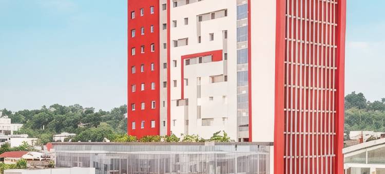 宜必思美纳多市中心大道酒店(Ibis Manado City Center Boulevard)图片