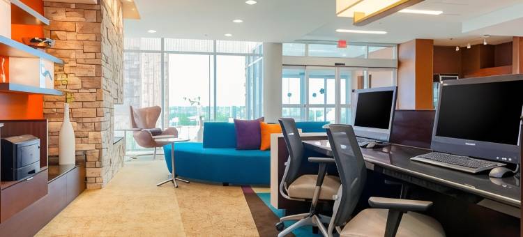 Fairfield Inn & Suites Pleasanton图片