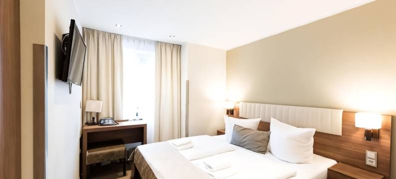 动物园阿雷纳酒店(Arena am Zoo)图片