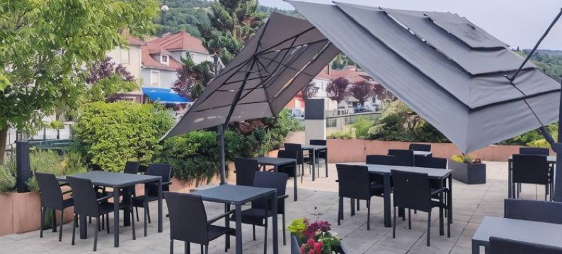 宜必思拉布雷斯热拉尔德梅酒店(Ibis la Bresse Gérardmer)图片