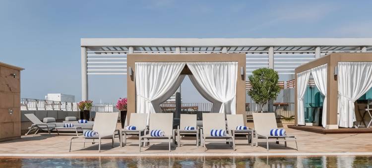 迪拜媒体城丽笙酒店(Radisson Blu Hotel, Dubai Media City)图片