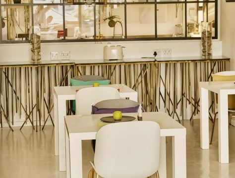 DysArt Boutique Hotel - Solar Power Hotel Overview