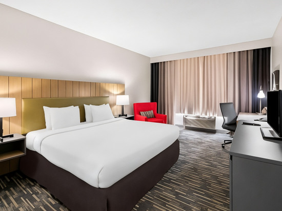 哥伦比亚机场丽怡酒店