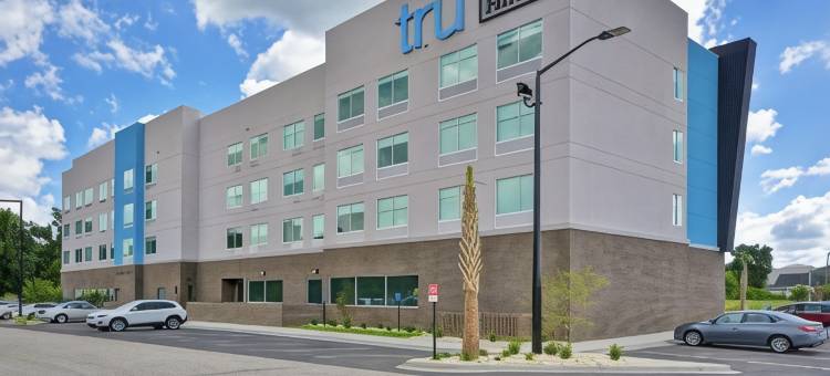 萨姆特希尔顿Tru酒店(Tru by Hilton Sumter)图片