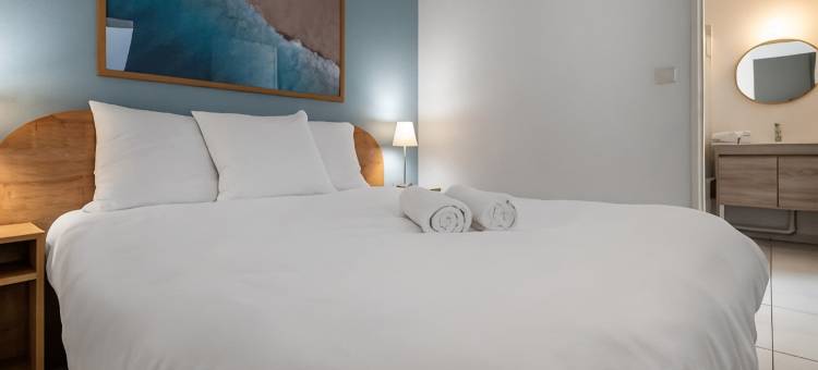 博涯堡阳台奥达利思住宅酒店(Résidence Odalys les Terrasses de Fort Boyard)图片