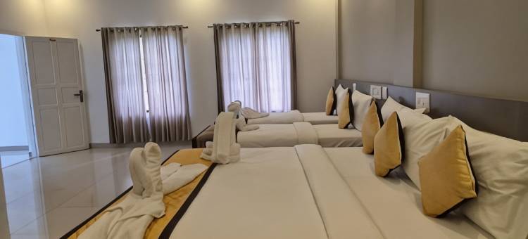 阿尔法旅馆(Alfa Inn)图片