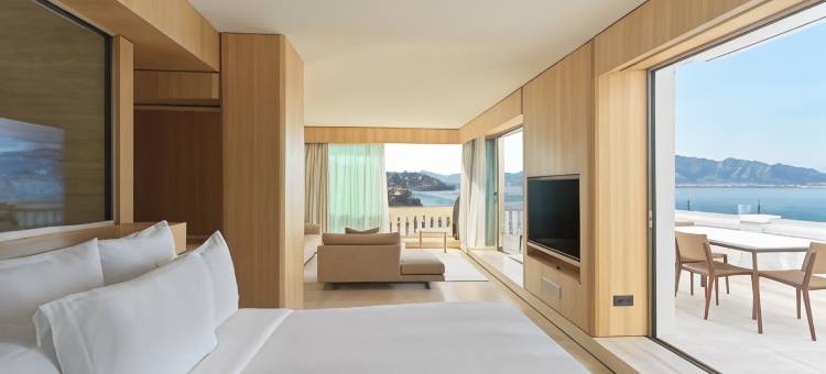 贝迪尼斯贝斯达酒店(Le Petit Nice - Passedat)图片