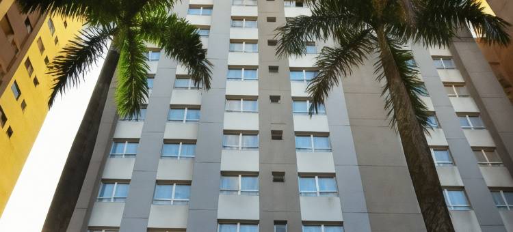 弗雷卡内卡帕加马酒店 - 雅高酒店集团管理(Pergamon SP Frei Caneca by Accor)图片