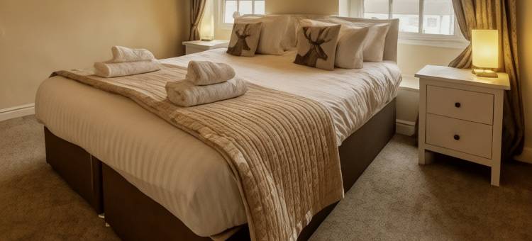 绿龙酒店(The Green Dragon at Bedale)图片