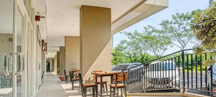 OYO 91217 天空之境 @ Pgv 靠近Gunung Putri(OYO 91217 Skyland @ Pgv Near Gunung Putri)图片