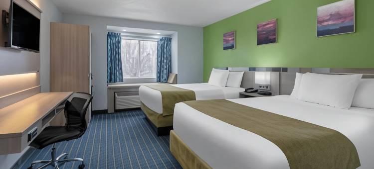 科隆内利斯-诺曼湖麦客达套房酒店(Microtel Inn & Suites by Wyndham Cornelius/Lake Norman)图片