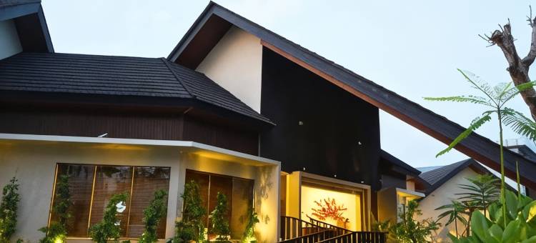 阿扎纳花园山度假村布洛拉(Azana Garden Hill Resort Blora)图片
