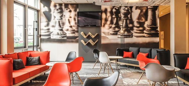 宜必思科隆会展中心酒店(Ibis Koeln Messe)图片