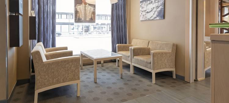 斯堪迪克赫维嘎酒店(Scandic Hyvinkää)图片