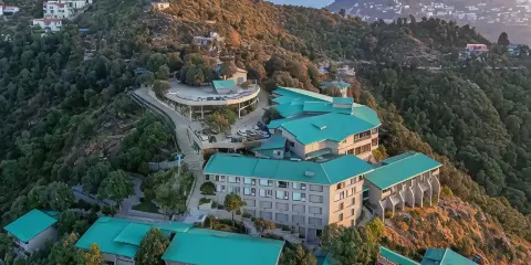 慕蘇里斯特爾靈酒店
