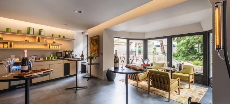 圣尼古拉斯酒店(Le Saint-Nicolas Hôtel)图片