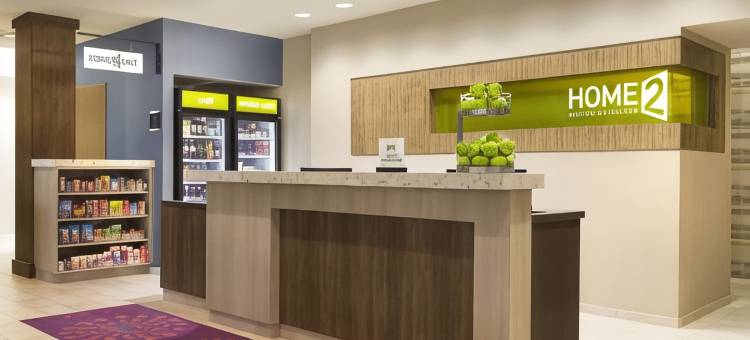 格罗夫敦奥古斯塔地区希尔顿惠庭酒店(Home2 Suites by Hilton Grovetown Augusta Area)图片