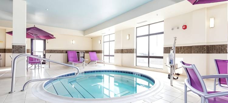 桑达斯基/米兰欢朋酒店及套房(Hampton Inn & Suites Sandusky/Milan)图片