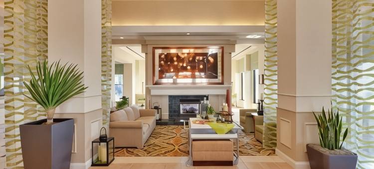 萨克拉门托埃尔克格罗夫希尔顿花园酒店(Hilton Garden Inn Sacramento/Elk Grove)图片