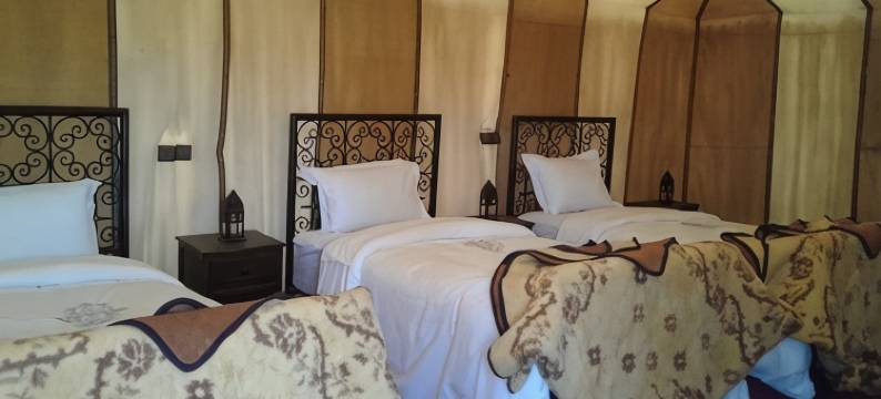 努米底亚华丽露营酒店(Numidia Luxury Camp)图片