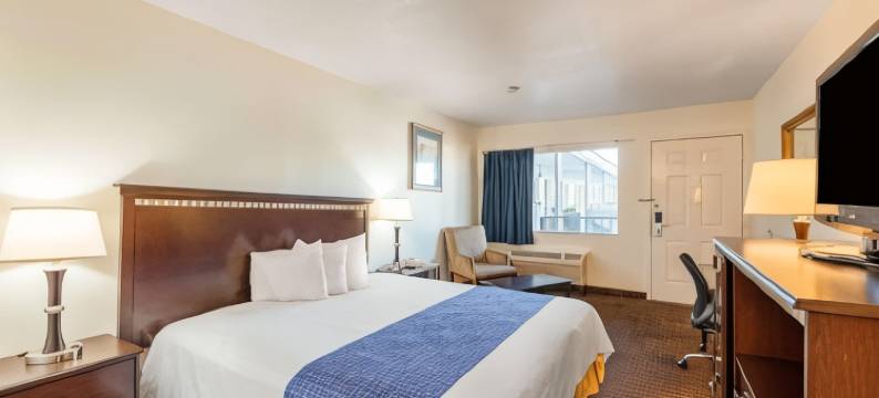 罗德威酒店(Rodeway Inn Phoenix North I-17)图片