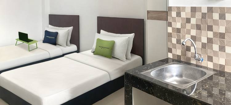 Urbanview Hotel Juanda Kota Agung by RedDoorz图片