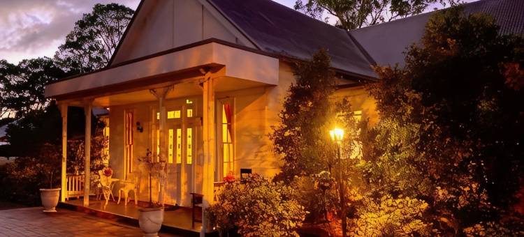 布里布里河滨假日旅馆(Bli Bli House Riverside Retreat)图片