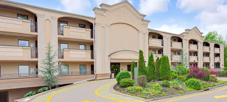 帕西帕尼豪生快捷酒店(Travelodge by Wyndham Parsippany)图片