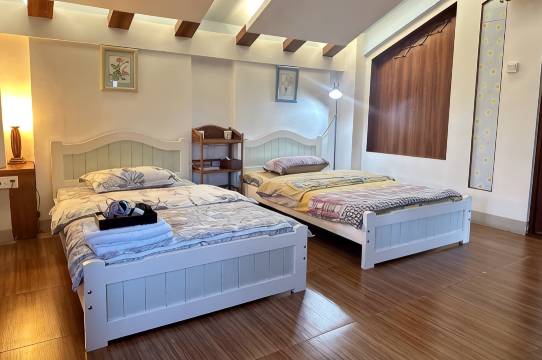 东兴香啡丽舍花园精品客栈