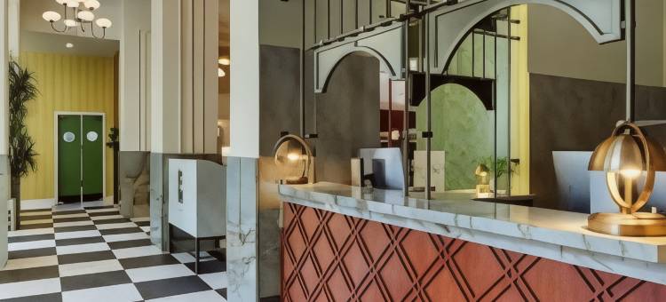 The Threefoot Hotel, Meridian, a Tribute Portfolio Hotel图片