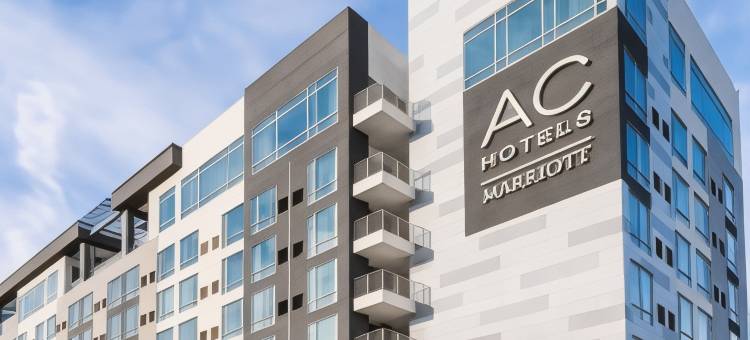 AC万豪酒店，位于罗利市中心(AC Hotel Raleigh Downtown)图片