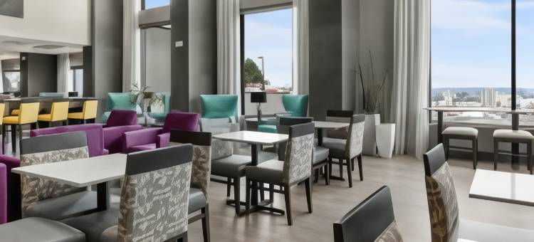 斯波坎市中心南欢朋套房酒店(Hampton Inn & Suites Spokane Downtown South)图片