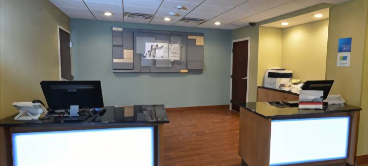 智选假日套房酒店高点南(Holiday Inn Express & Suites High Point South)图片