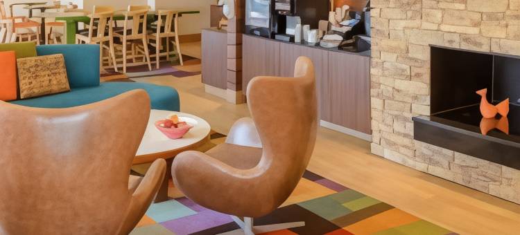 乔普林万豪万枫酒店(Fairfield Inn Joplin)图片