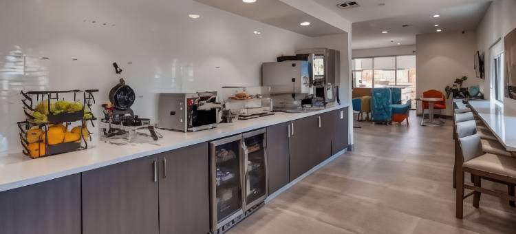 埃尔帕索机场入口贝斯特韦斯特酒店(Best Western El Paso Airport Entrada Hotel)图片