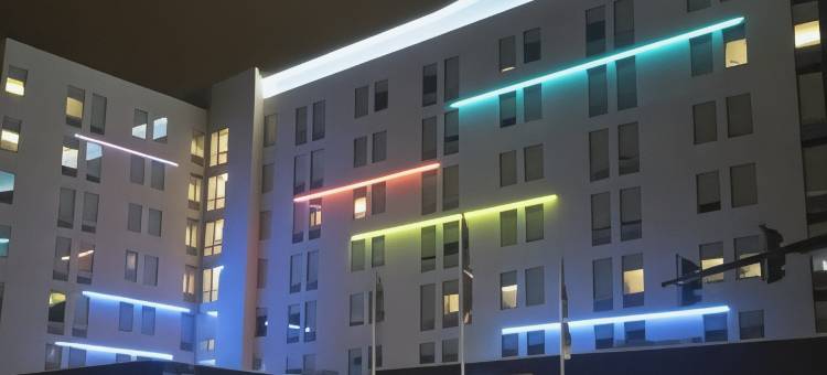 纽波特防洪堤雅乐轩酒店(Aloft Newport on the Levee)图片