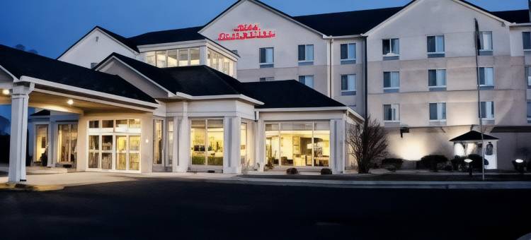 葛底斯堡希尔顿花园酒店(Hilton Garden Inn Gettysburg)图片