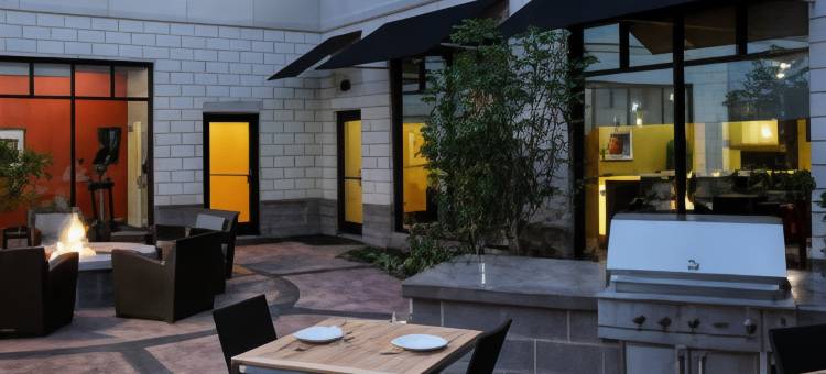 Residence Inn Little Rock Downtown图片