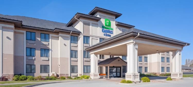 洲际智选假日套房沃辛顿酒店(Holiday Inn Express & Suites Worthington by IHG)图片