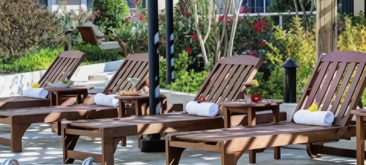 亚特兰大周界北喜来登酒店(Sheraton Atlanta Perimeter North Hotel)图片