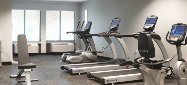 智选假日酒店-锡克里市场(Holiday Inn Express Hickory-Hickory Mart)图片