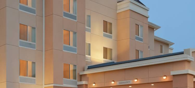 Fairfield Inn & Suites Harrisonburg图片