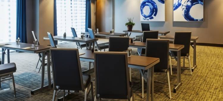 福克斯伯勒曼斯菲尔德欢朋套房酒店(Hampton Inn & Suites Foxborough -Mansfield)图片