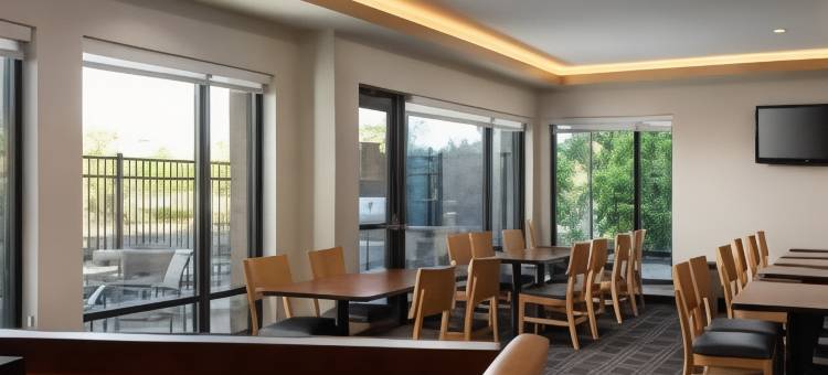 安阿伯TownePlace Suites酒店(TownePlace Suites Ann Arbor)图片