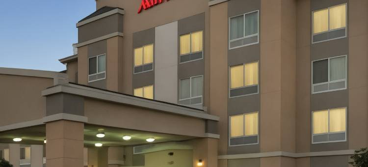 万豪万枫威德福酒店(Fairfield Inn & Suites Weatherford)图片