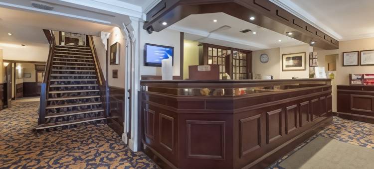 爱称酒店(Salutation Hotel)图片