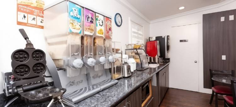 SureStay Hotel by Best Western Seaside Monterey图片